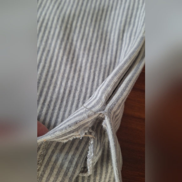 Vintage KIMBERLY Virgin Wool Tunic, Dress, House Coat - Picture 7 of 9